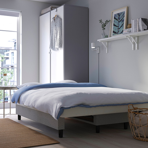 ÄLVDALEN sofa tempat tidur 3 dudukan