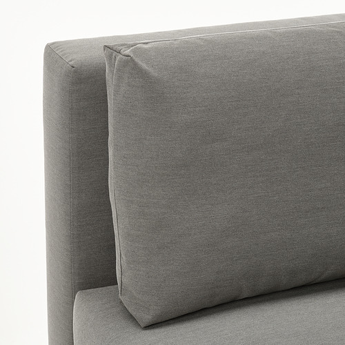 ÄLVDALEN sofa tempat tidur 3 dudukan