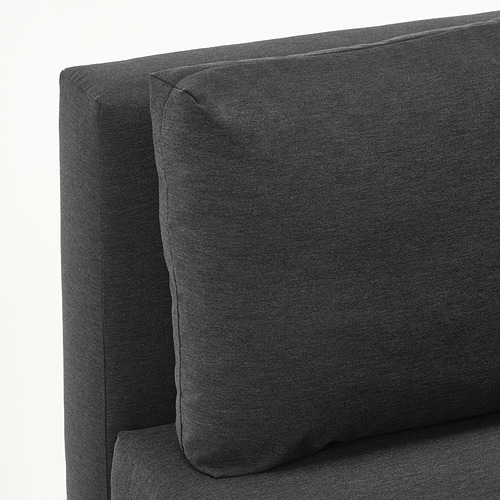 ÄLVDALEN sofa tempat tidur 3 dudukan