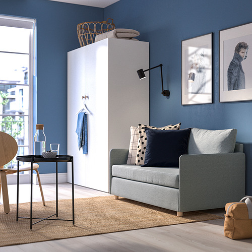 FRIDHULT sofa tempat tidur