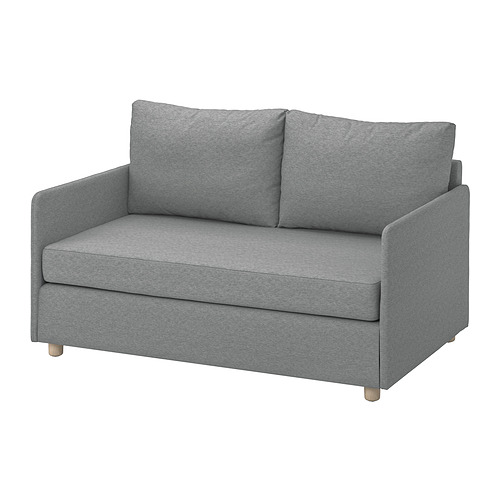 FRIDHULT sofa tempat tidur