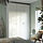 PAX/FORSAND - kombinasi lemari pakaian, putih/putih, 150x60x236 cm | IKEA Indonesia - PE966665_S1