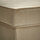 STRANDMON footstool with storage