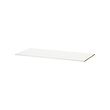 UTRUSTA - shelf for corner base cabinet, white, 128 cm | IKEA Indonesia - PE966717_S2