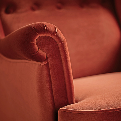 STRANDMON wing chair
