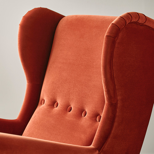 STRANDMON wing chair