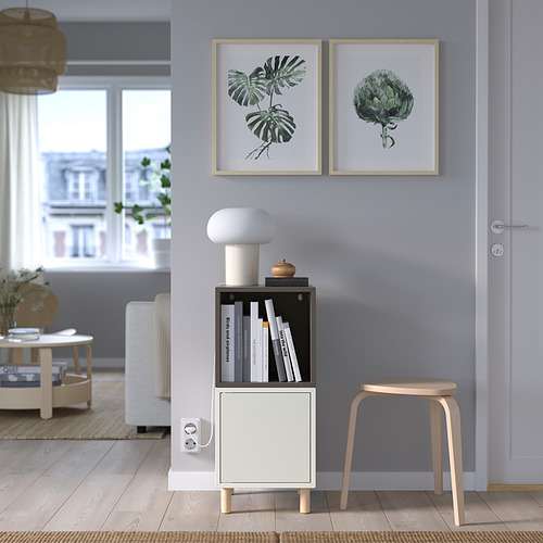 EKET cabinet combination with legs