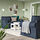 EKTORP - sofa 2 dudukan, Kilanda biru tua | IKEA Indonesia - PE902074_S1