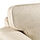 EKTORP - 3-seat sofa, Kilanda light beige | IKEA Indonesia - PE902080_S1