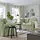 EKTORP - sofa 3 dudukan, Hakebo abu-abu-hijau | IKEA Indonesia - PE902100_S1