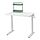 RELATERA - desk combination sit/stand, white, 90x60 cm | IKEA Indonesia - PE935544_S1