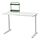 RELATERA - desk combination, white, 117x60 cm | IKEA Indonesia - PE935545_S1