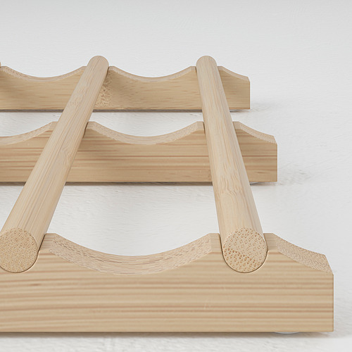 VARIERA bottle rack