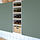 VARIERA bottle rack