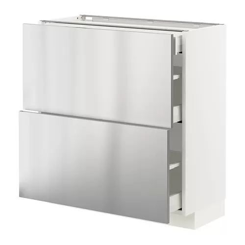 METOD/MAXIMERA kab dasar dg 2 pintu/3 laci