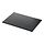 TOLKEN - meja, hitam kesan marmer/papan berfoliasi, 82x49 cm | IKEA Indonesia - PE863664_S1