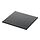 TOLKEN - meja, hitam kesan marmer/papan berfoliasi, 62x49 cm | IKEA Indonesia - PE863669_S1