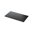TOLKEN - meja, hitam kesan marmer/papan berfoliasi, 102x49 cm | IKEA Indonesia - PE863668_S2