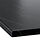 TOLKEN - meja, hitam kesan marmer/papan berfoliasi, 102x49 cm | IKEA Indonesia - PE863670_S1