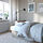 VRETSTORP - sofa tempat tidur 3 dudukan, Karlshov abu-abu krem | IKEA Indonesia - PE902150_S1