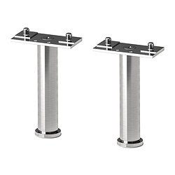ALMAÅN - Kaki, baja tahan karat, 12-20 cm
