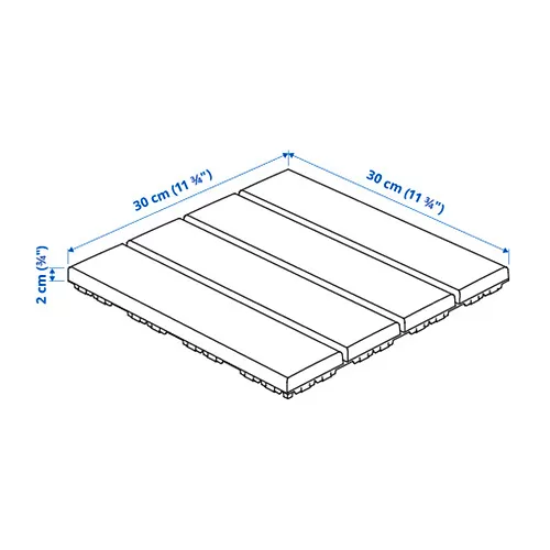 RUNNEN Measurement Illustration