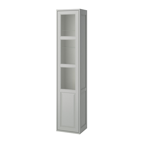 TÄNNFORSEN high cabinet with door