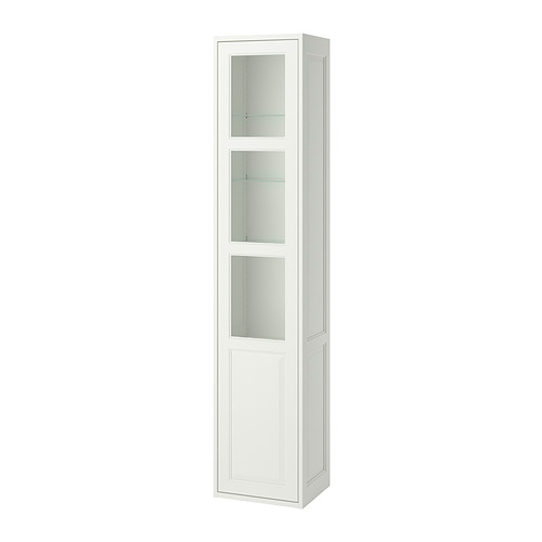 TÄNNFORSEN kabinet tinggi dengan pintu