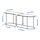 GRYTSHOLM nest of tables, set of 2