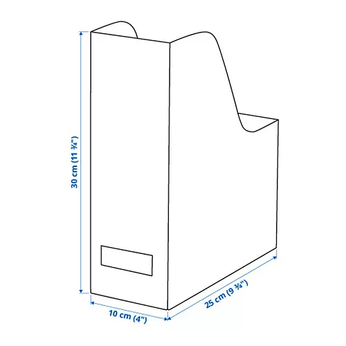 TJENA Measurement Illustration