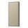 HAVBÄCK - wall cabinet with door, beige, 40x15x95 cm | IKEA Indonesia - PE902273_S1