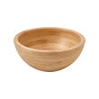 BLANDA MATT - Serving bowl, bamboo, 12 cm
