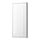 ÄNGSJÖN - wall cabinet with door, high-gloss white, 40x15x95 cm | IKEA Indonesia - PE902321_S1