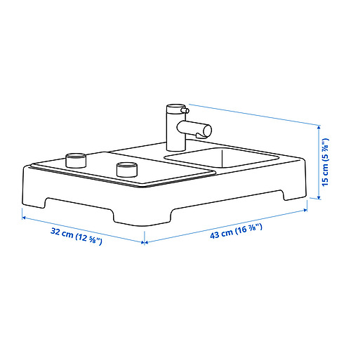 STENMUS Measurement Illustration