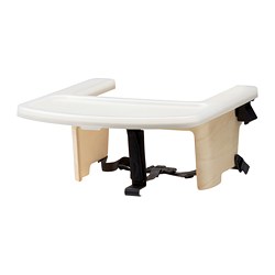 GRÅVAL - Highchair kit for junior chair