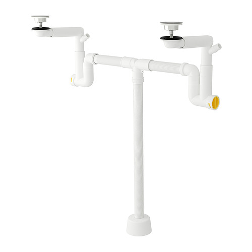 RÄNNILEN prgkp air dg pipa flksbl, 2 mgkk