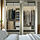 PAX/FORSAND - lemari pakaian, putih/putih, 200x60x236 cm | IKEA Indonesia - PE966993_S1
