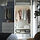 PAX/FORSAND - lemari pakaian, putih/putih, 100x60x236 cm | IKEA Indonesia - PE966999_S1