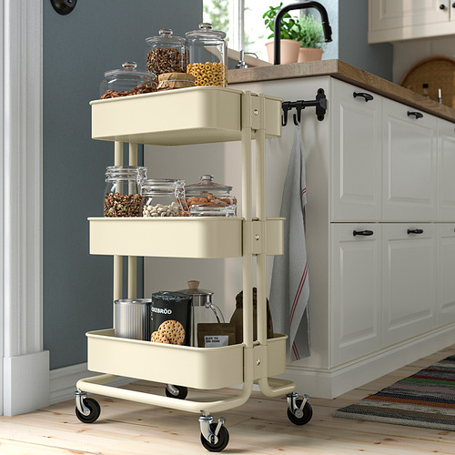 RÅSKOG trolley