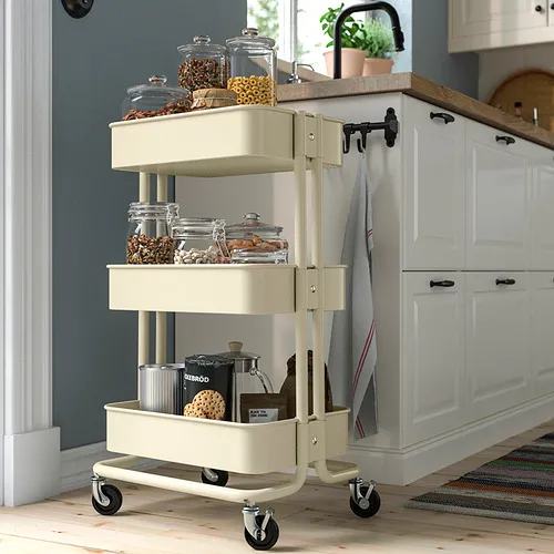RÅSKOG trolley
