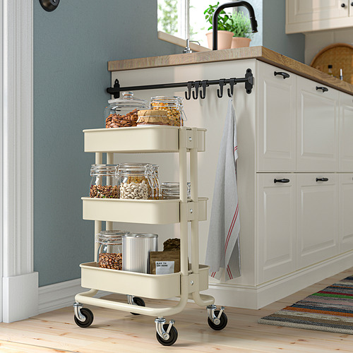 RÅSKOG trolley
