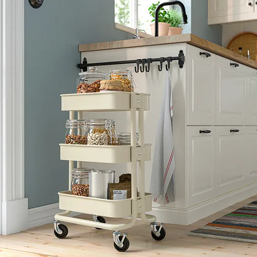 RÅSKOG trolley