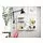 TERTIAL - lampu kerja, abu-abu tua | IKEA Indonesia - PH164899_S1
