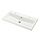 BACKSJÖN - wash-basin, white, 100x48 cm | IKEA Indonesia - PE902399_S1