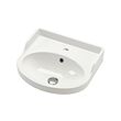 RUTSJÖN - semi-recessed wash-basin, white, 50x44 cm | IKEA Indonesia - PE902415_S2