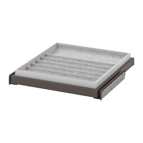 KOMPLEMENT pull-out tray with insert