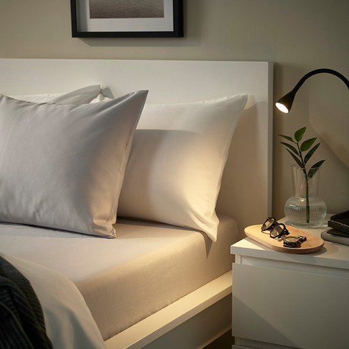 BÄRGLIM fitted sheet