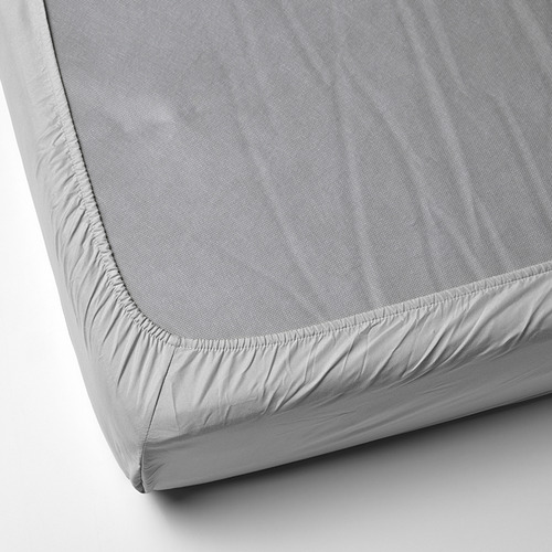 BÄRGLIM fitted sheet