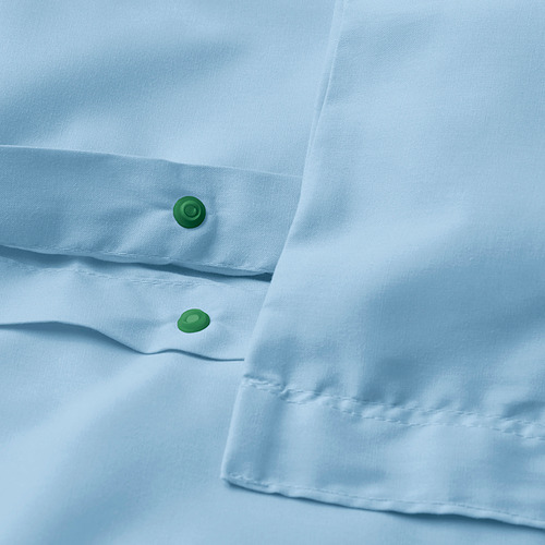 PILTANDVINGE sarung duvet dan 2 sarung bantal