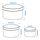 KVARNVIK - storage box, set of 3, beige | IKEA Indonesia - PE863990_S1